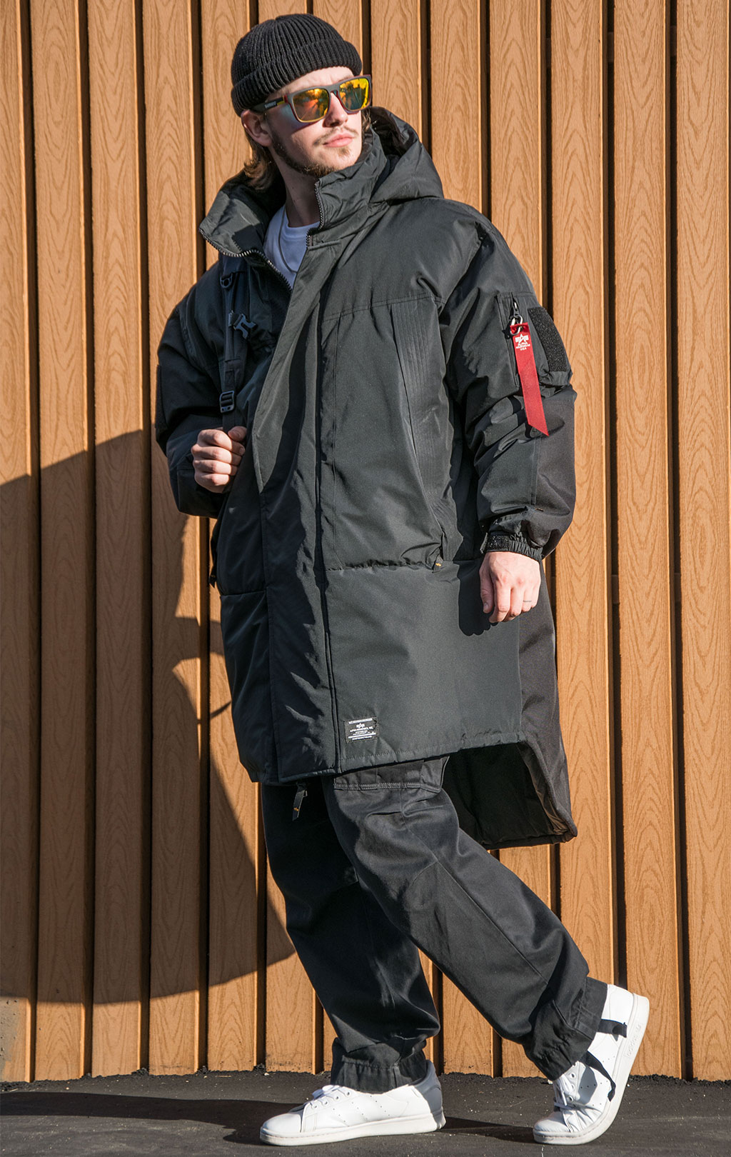 Level 7 parka outlet