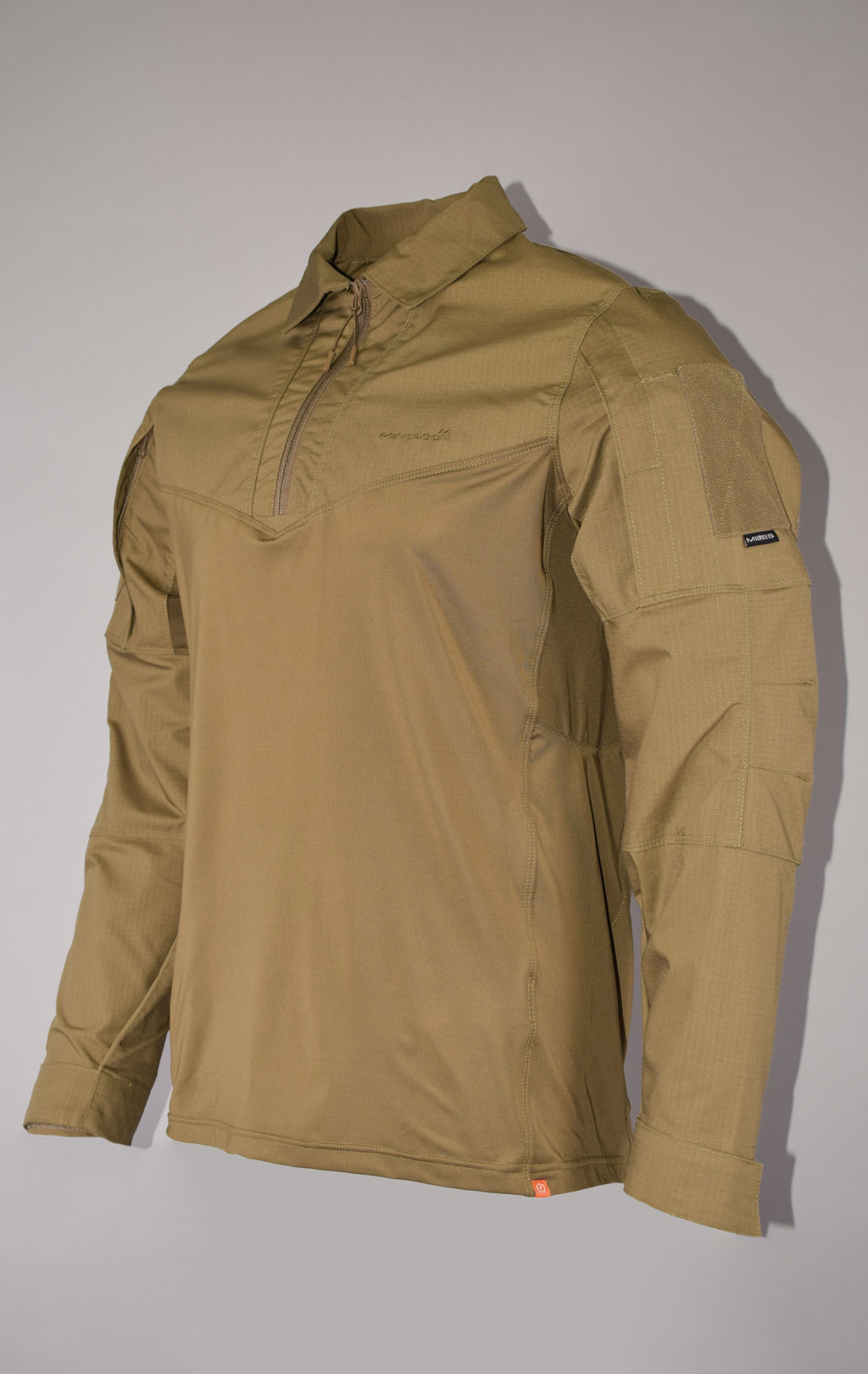 Рубашка Combat shirt Pentagon RANGER TAC-FRESH coyote 02013 