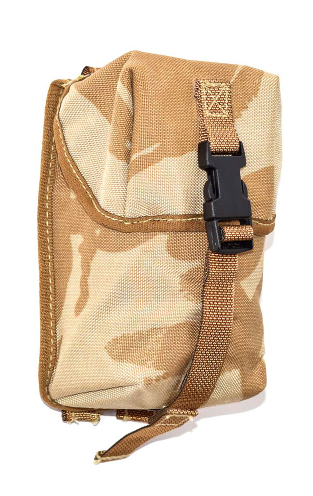 Подсумок многоцелевой Utility Small MOLLE dpm desert Англия