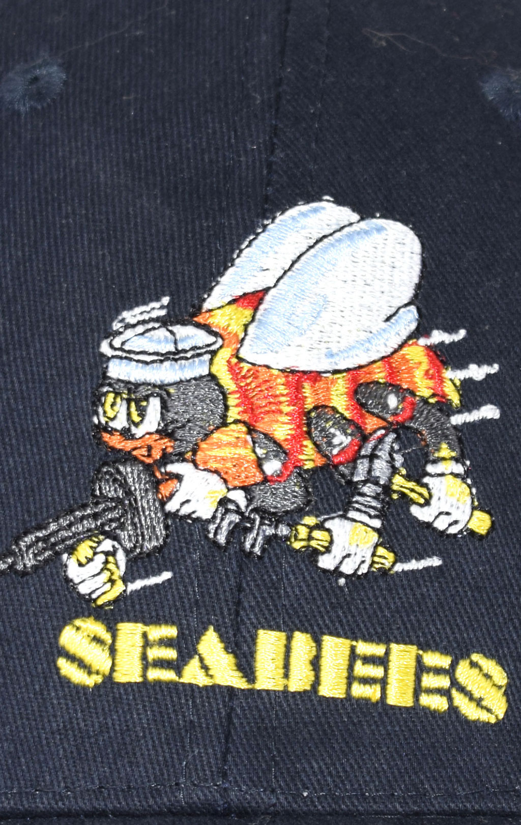 Бейсболка EC SEABEES navy (5357) 