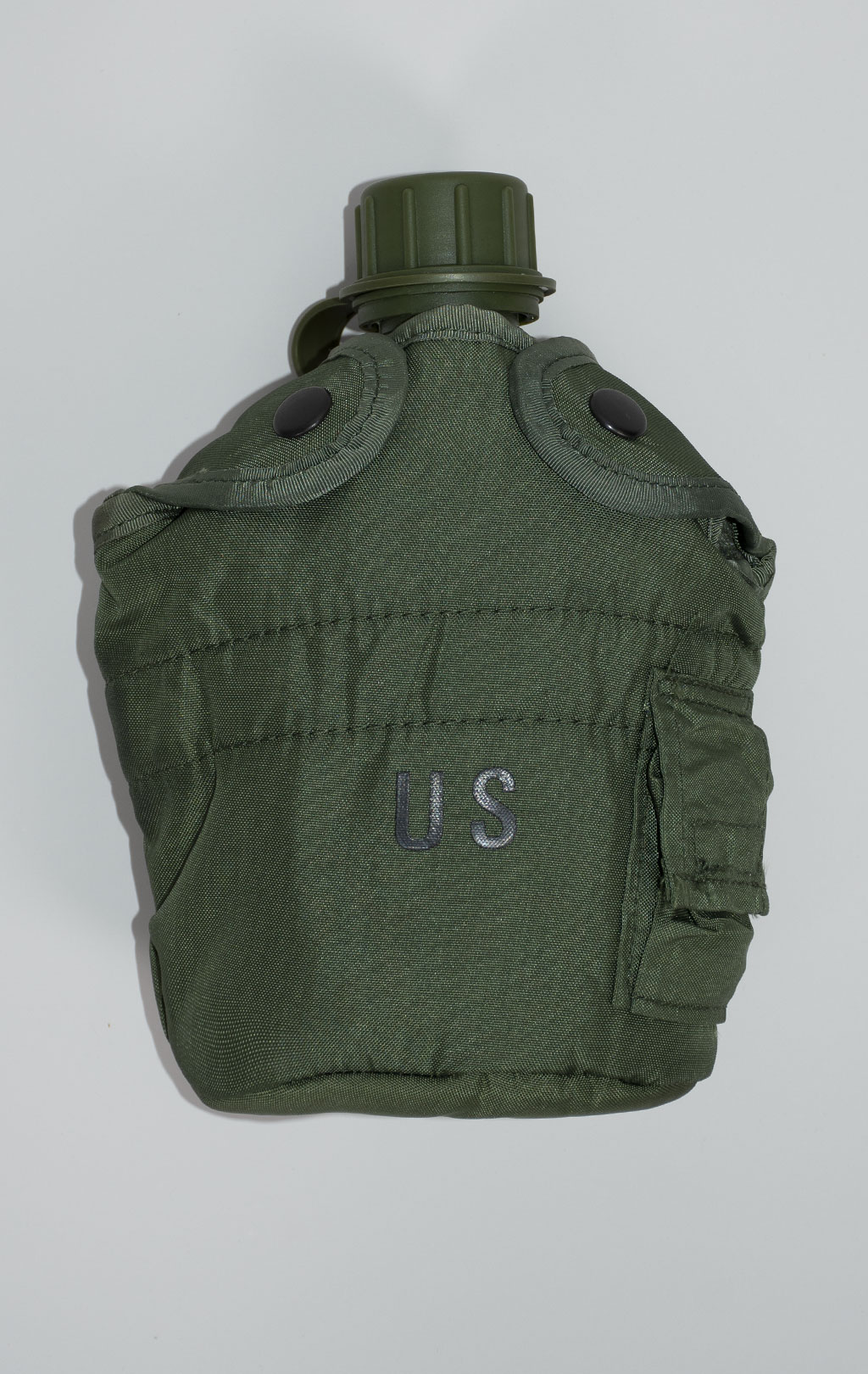 Фляга 1qt в чехле ALICE olive США olive Китай