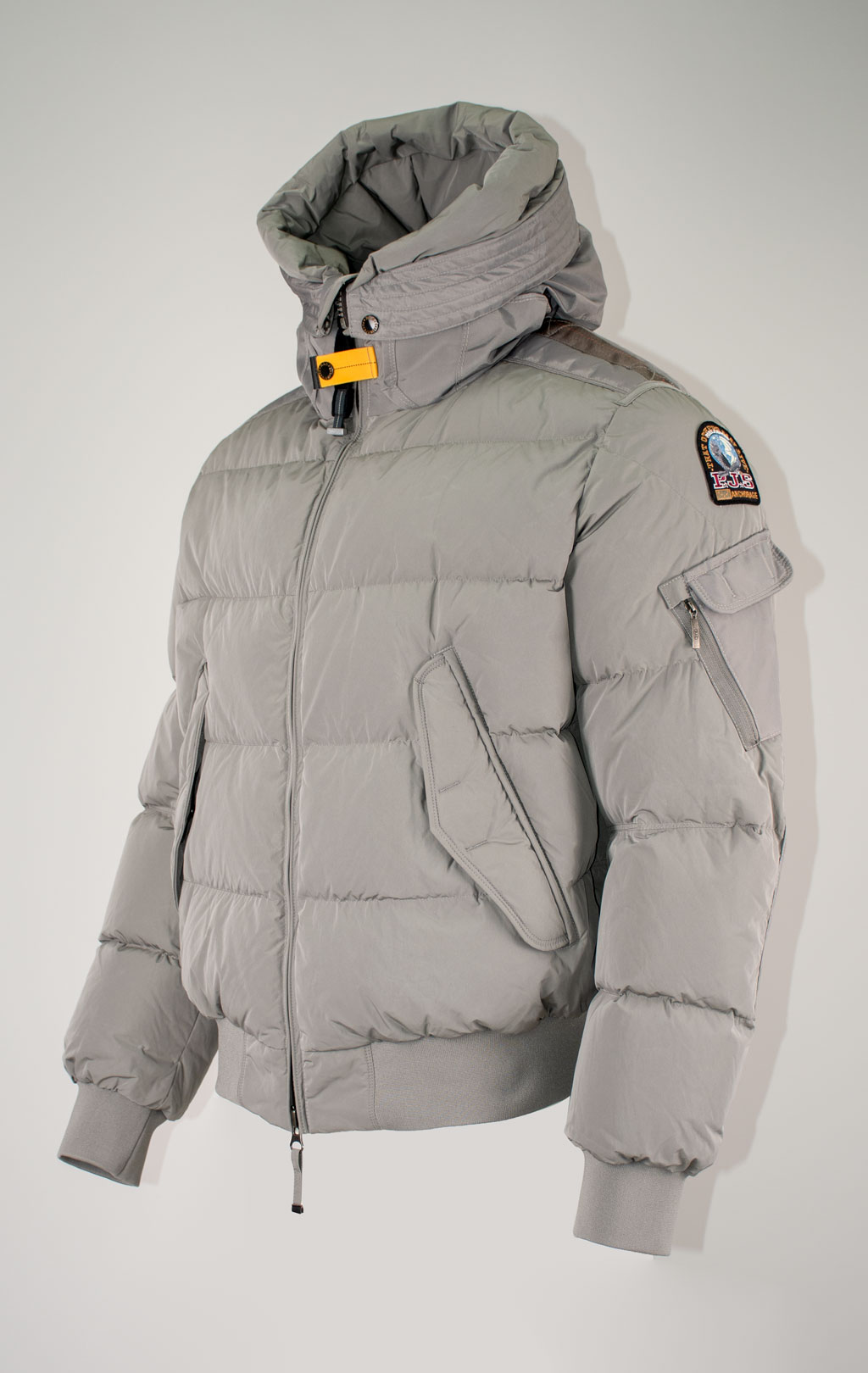 Куртка-пуховик PARAJUMPERS WILMONT FW 25/26 nowhere 