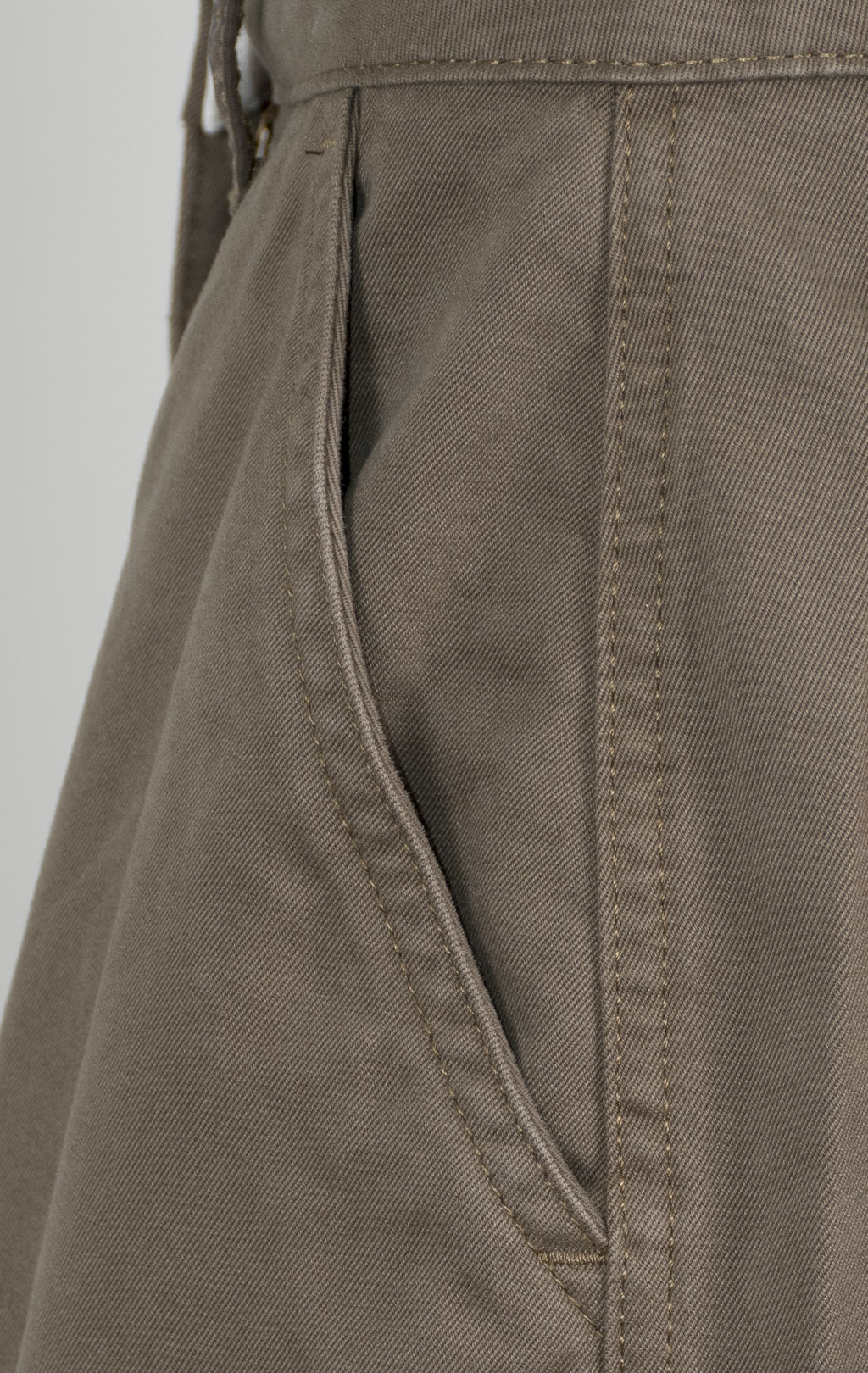 Женские брюки-карго парашюты ALPHA INDUSTRIES M-65 PANT плотные FW 24/25 coyote brown 