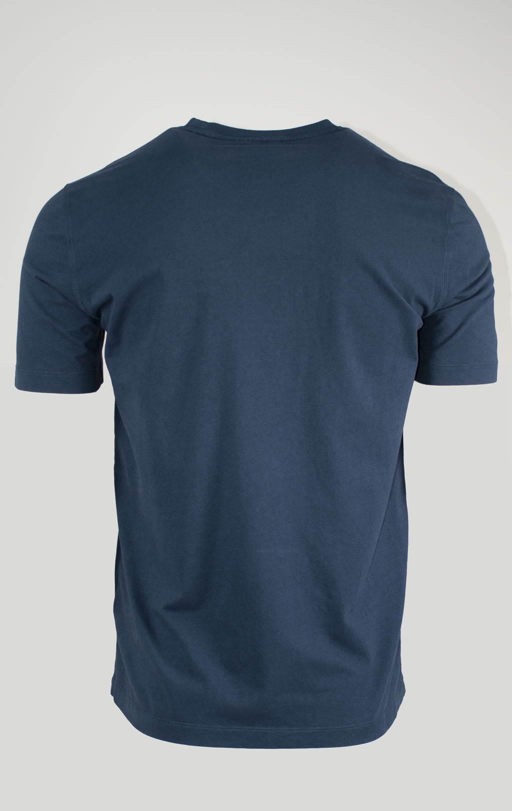 Футболка AERONAUTICA MILITARE SS 25 m/TR blue navy washed (TS 2378) 