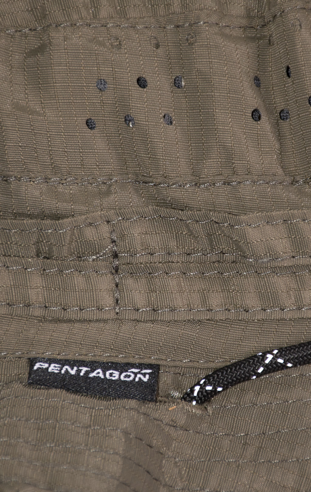 Панама Pentagon KALAHARI нейлон с защитой шеи 06E ral7013 13033 
