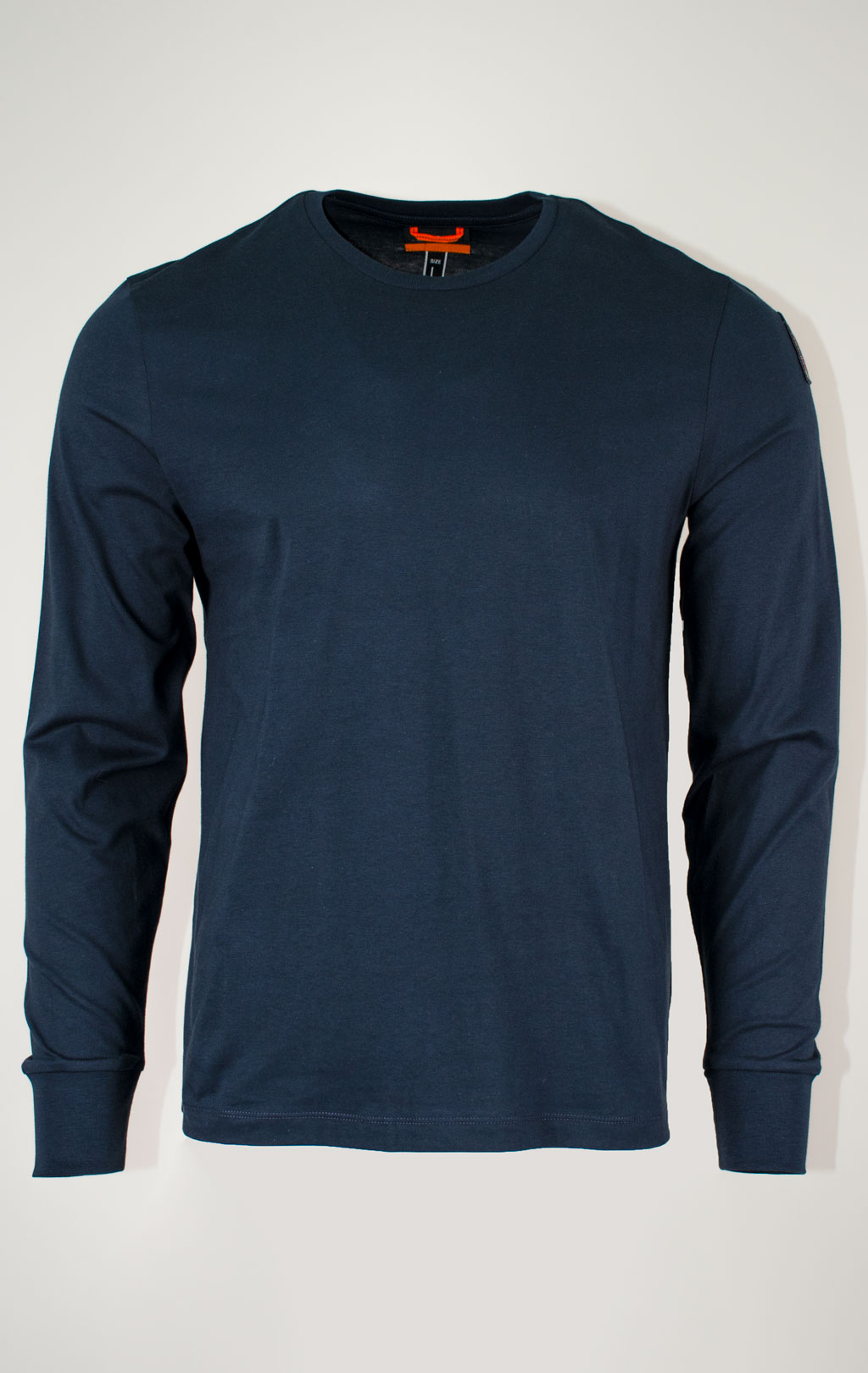 Лонгслив PARAJUMPERS KIP FW 25/26 blue navy 