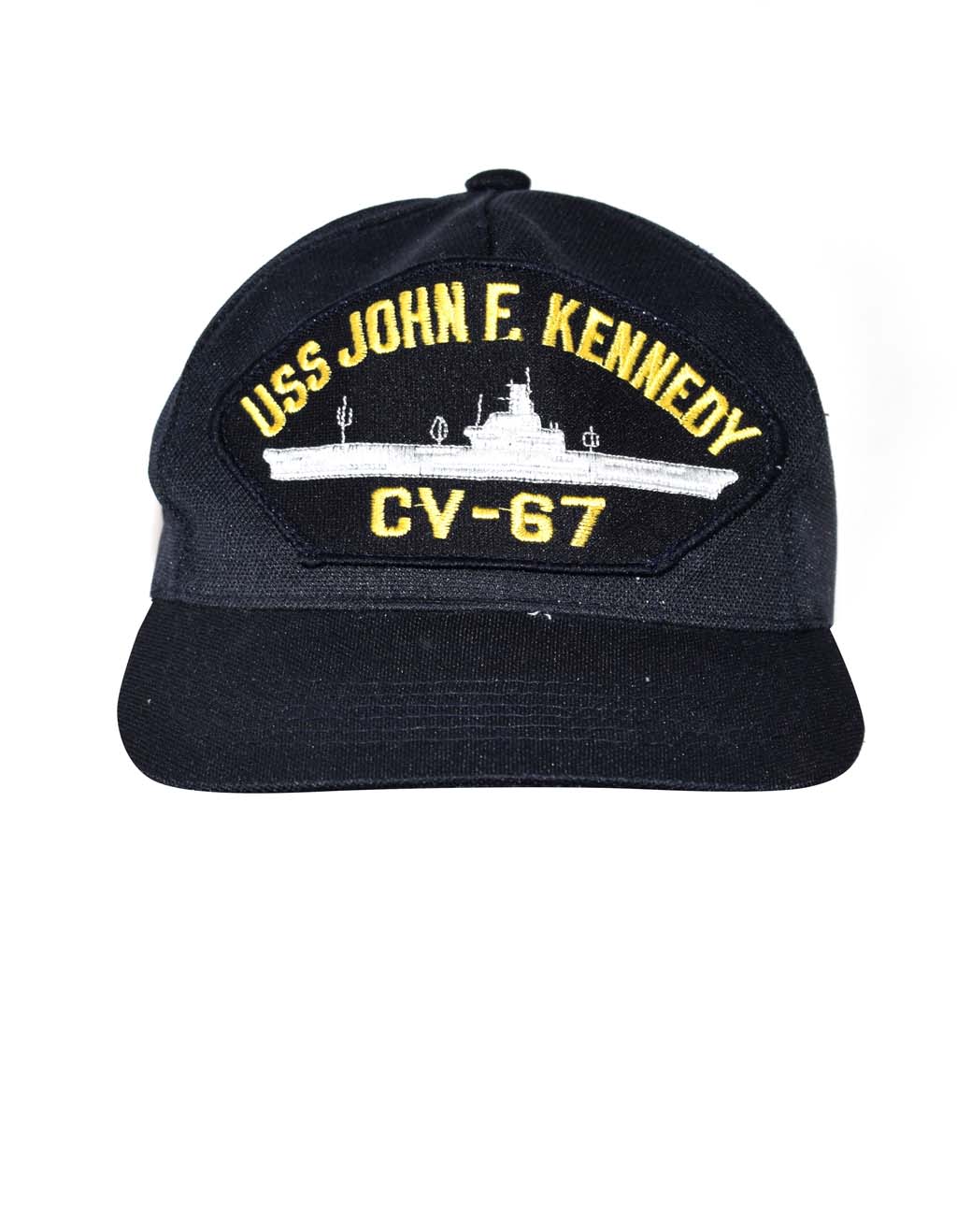 Бейсболка с рисунком KENNEDY navy 