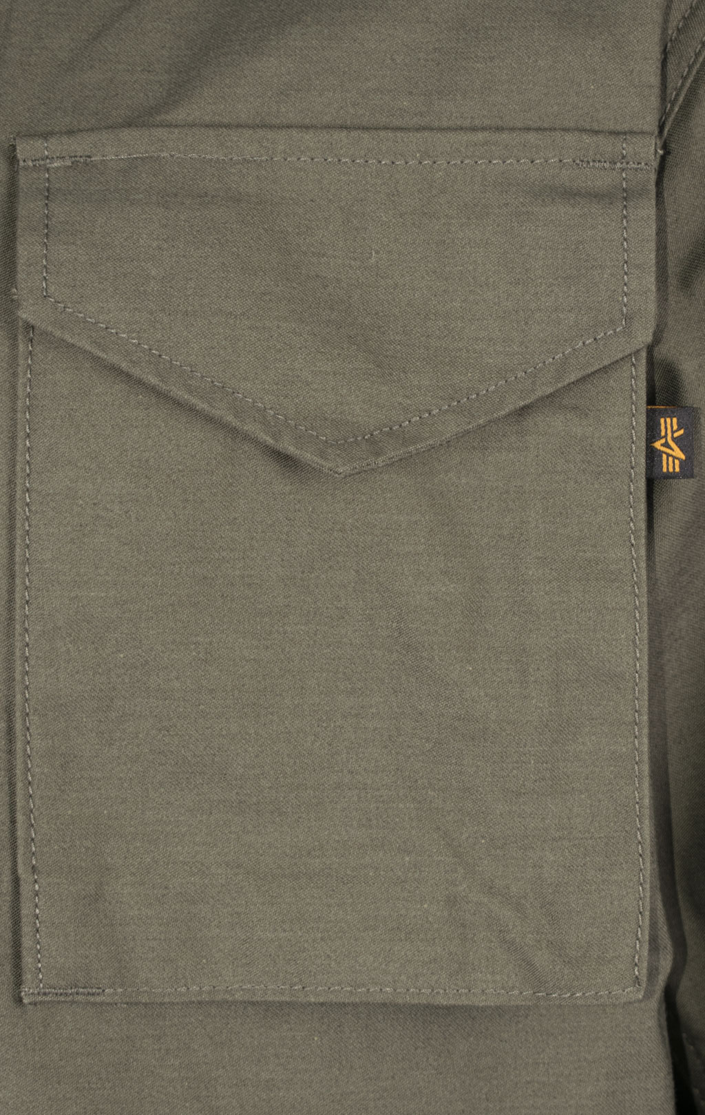 Куртка ALPHA INDUSTRIES M-65 HERITAGE FIT FIELD COAT FW 26/27 olive 