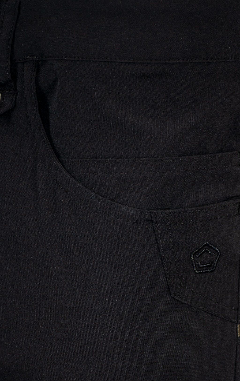 Брюки тактические Pentagon ROGUE TROPIC нейлон91%/эластан9% black 05065 