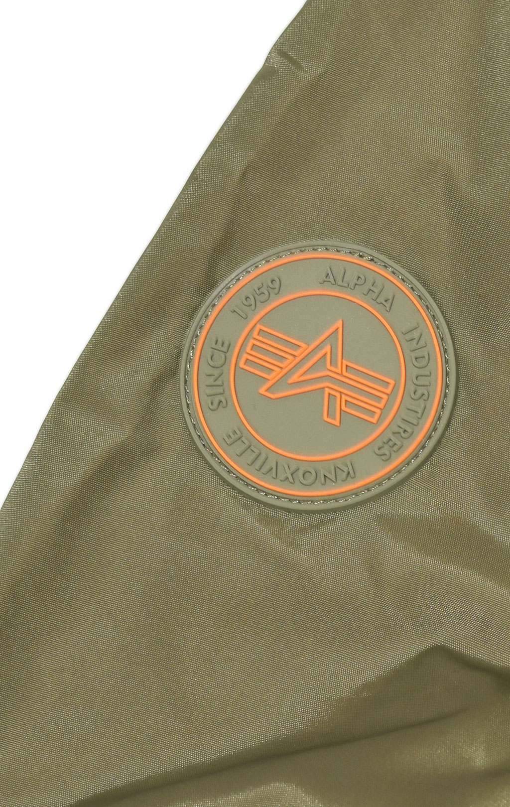 Ветровка ALPHA INDUSTRIES WING olive 