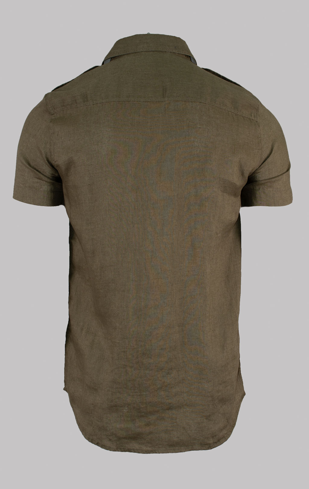 Рубашка AERONAUTICA MILITARE короткий рукав/SS 25 m/BD military olive (CA 1278) 