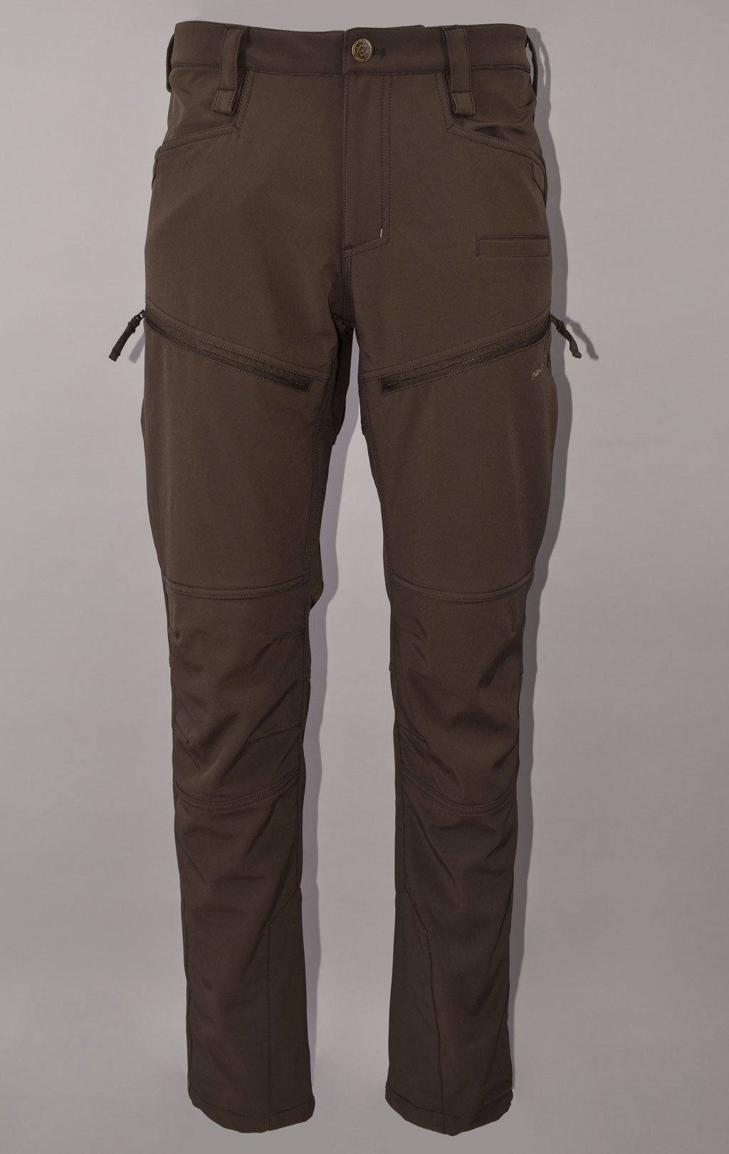 Брюки тактические Pentagon RENEGADE TAIGA soft shell terra brown 05046 