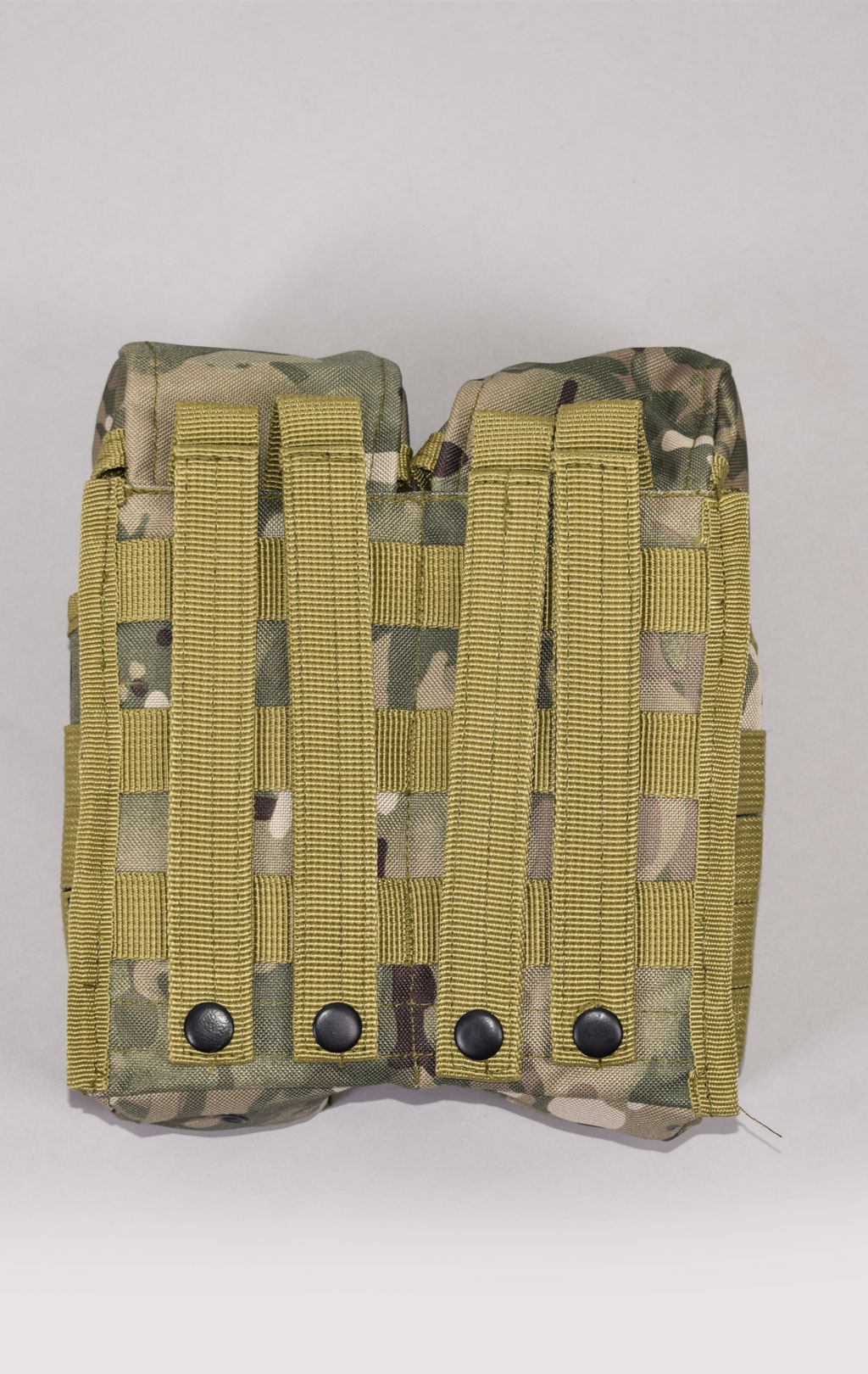 Подсумок Fostex UTILITY BAG #A 23x21x7 двойной multicam (359801) 