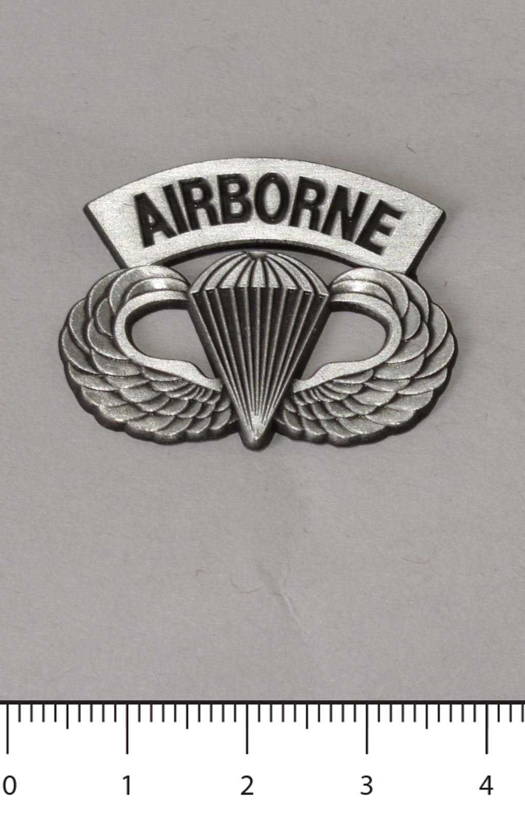 Знак парашютист AIRBORNE (P14746) США