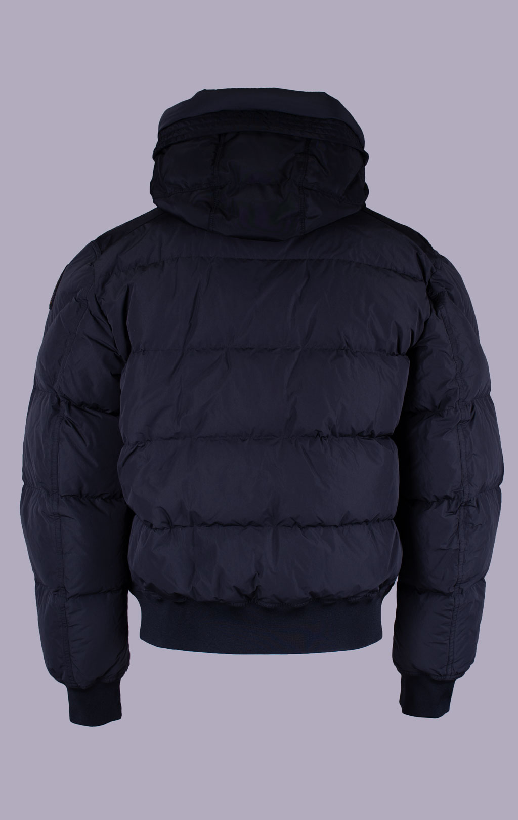 Куртка-пуховик PARAJUMPERS WILMONT 2.0 FW 26/27 black 