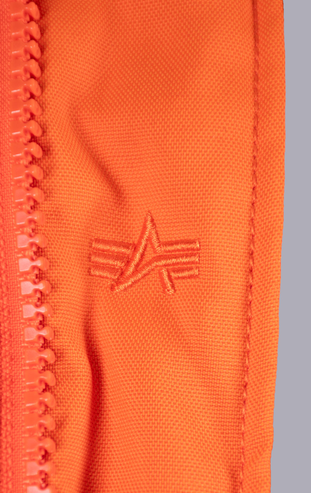 Аляска ALPHA INDUSTRIES EXPLORER flame orange 