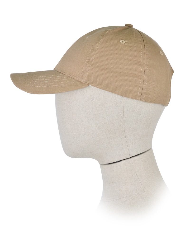 Бейсболка Mil-Tec khaki 