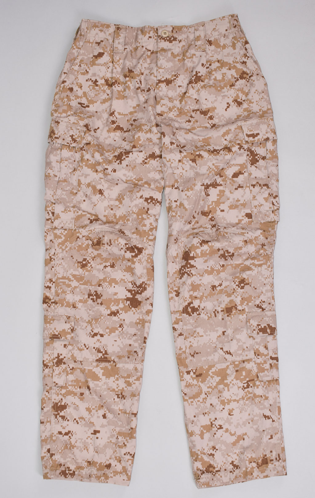 Брюки полевые Defender FROG usmc marpat desert 