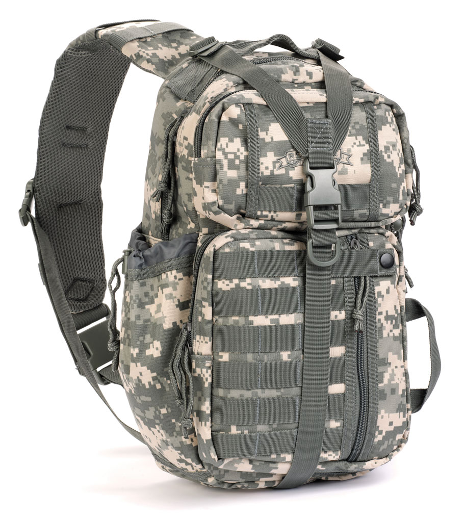 Рюкзак тактический Red Rock Rambler 27L acu 