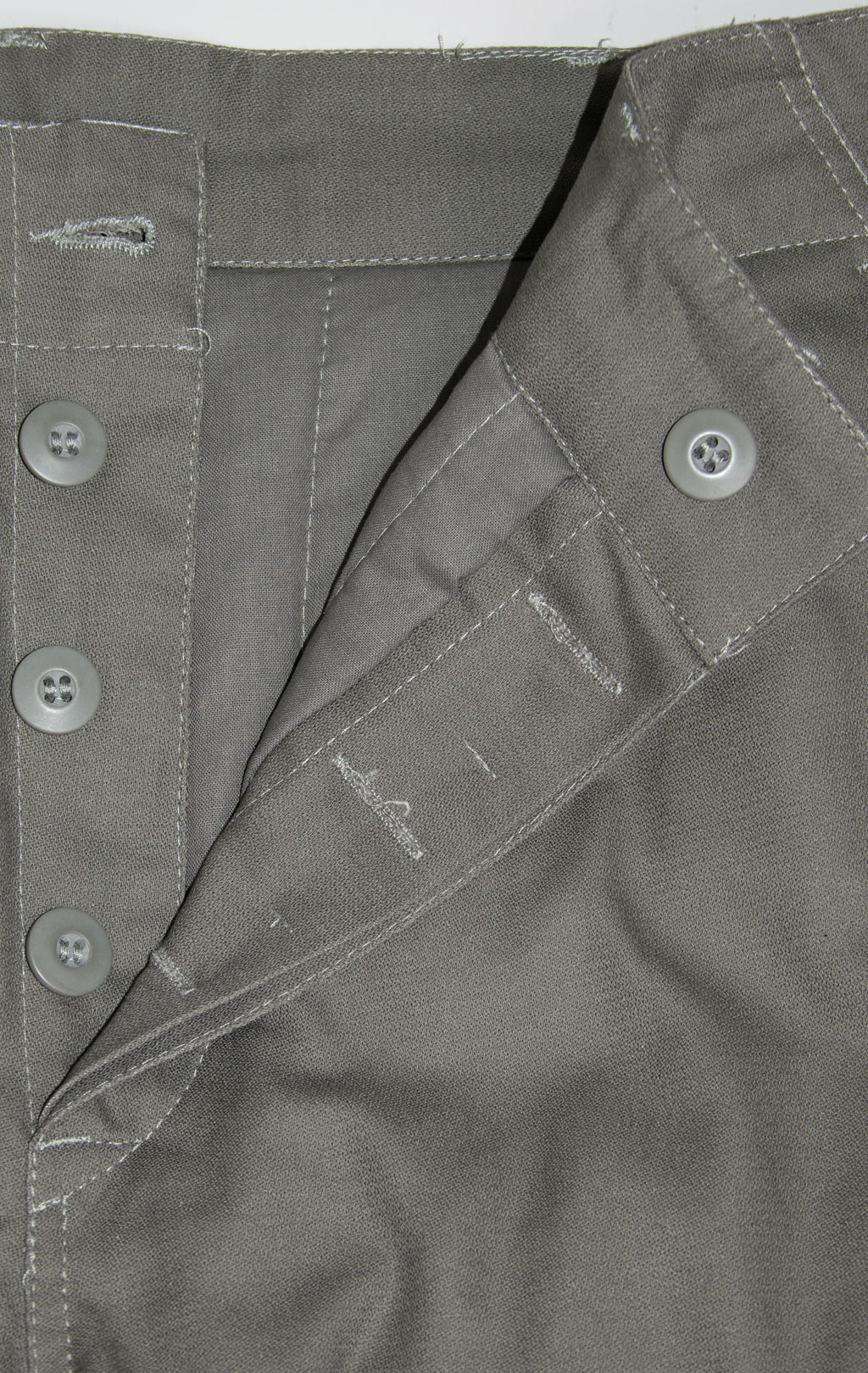 Брюки хлопок Moleskin утеплённые olive Германия