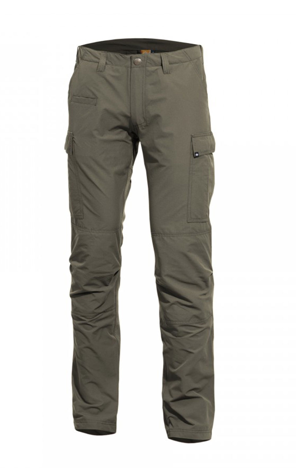 Брюки тактические Pentagon BDU 2.0 TROPIC big size нейлон94%/эластейн6% Rip-Stop stratch 06E-RAL7013 05060 