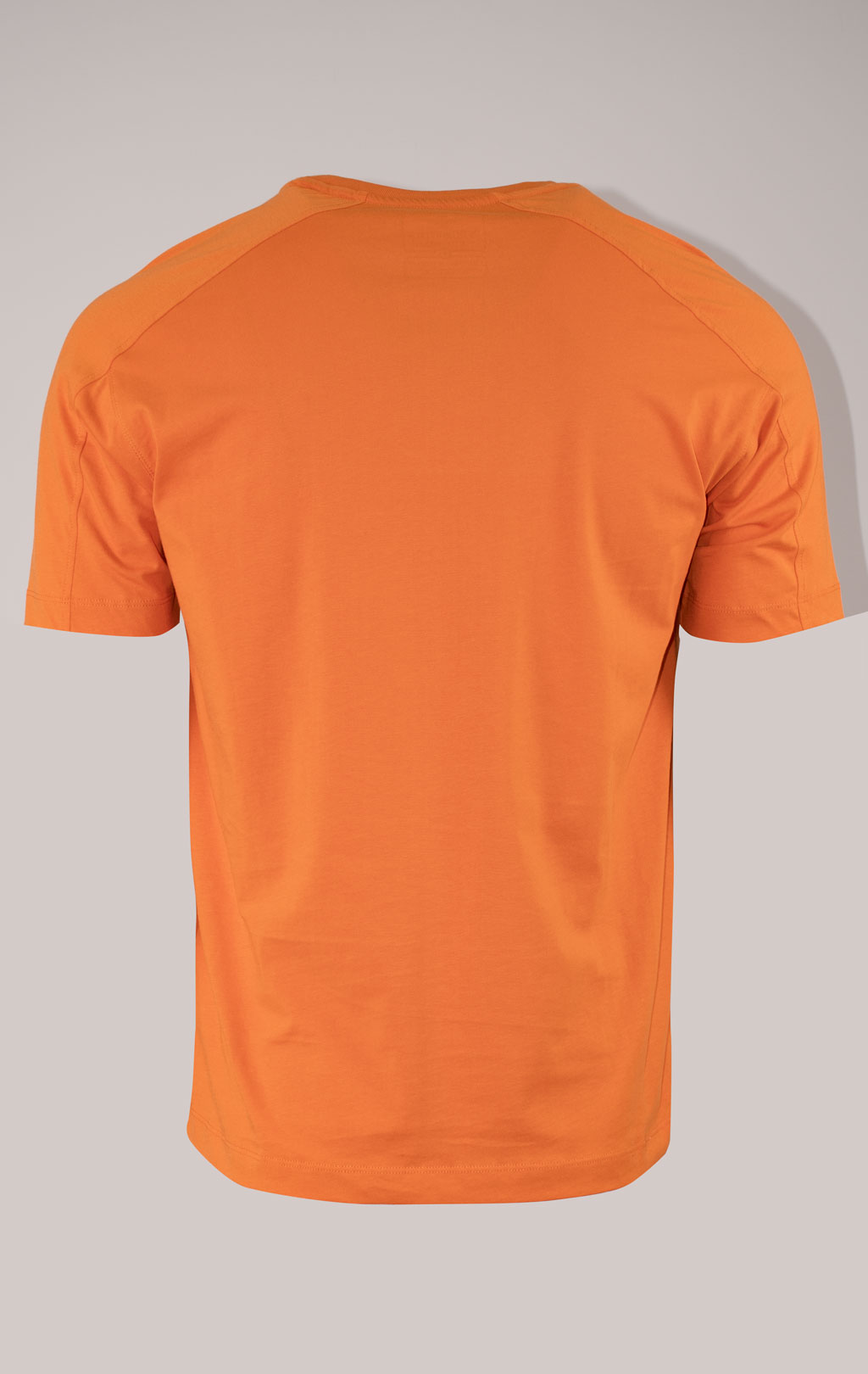 Футболка AERONAUTICA MILITARE SS 24/TR carrot orange (TS 2207) 