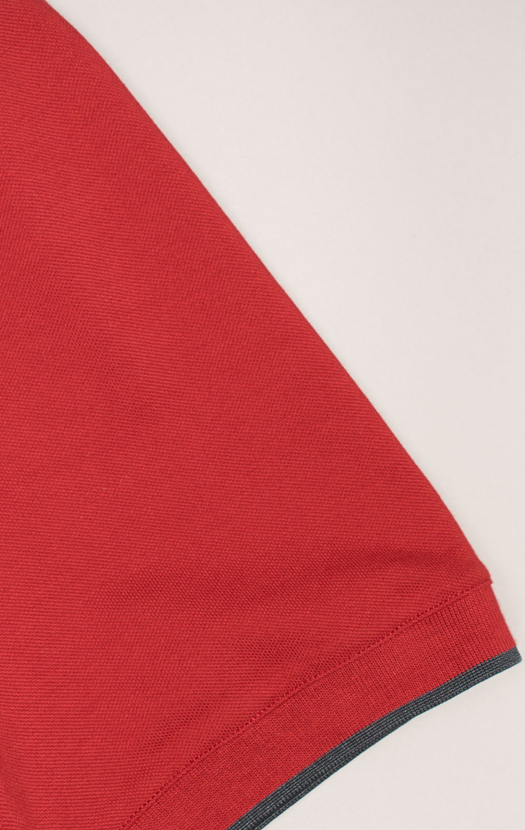 Футболка-поло AERONAUTICA MILITARE GRIFO PRINT SS 24/TR off red (PO 1753) 