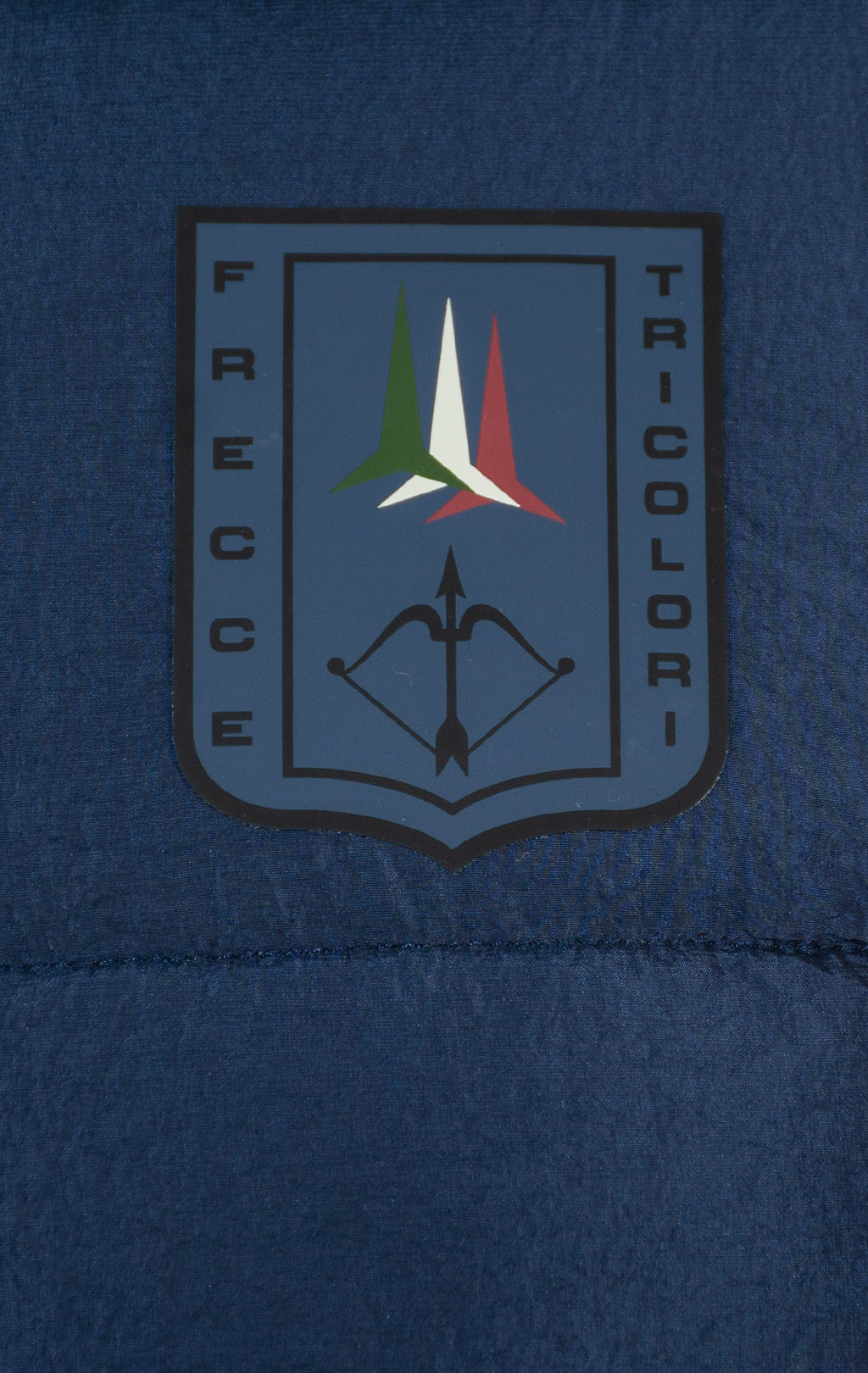 Куртка с капюшоном AERONAUTICA MILITARE FW 25/26/MN blue navy (AM 1383) 
