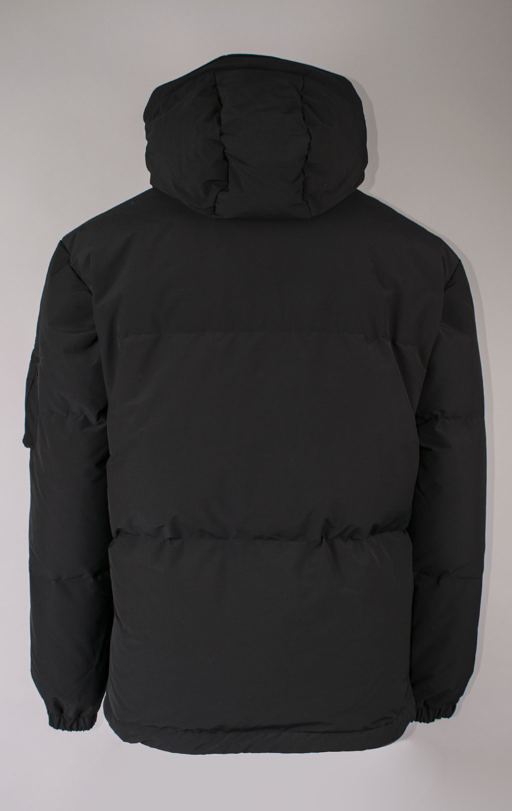 Куртка ALPHA INDUSTRIES PUFFER PARKA FW 25/26 black 
