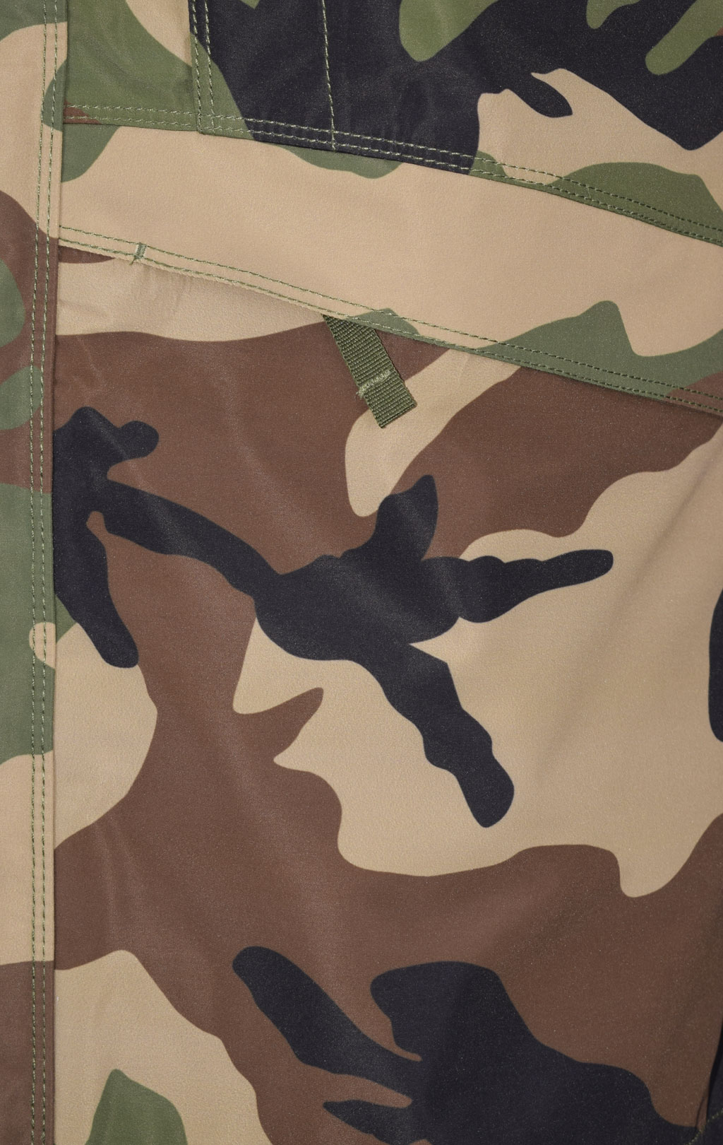 Куртка тактическая Pentagon мембрана HURRICANE MJC® SYSTEM camo woodland 07104 