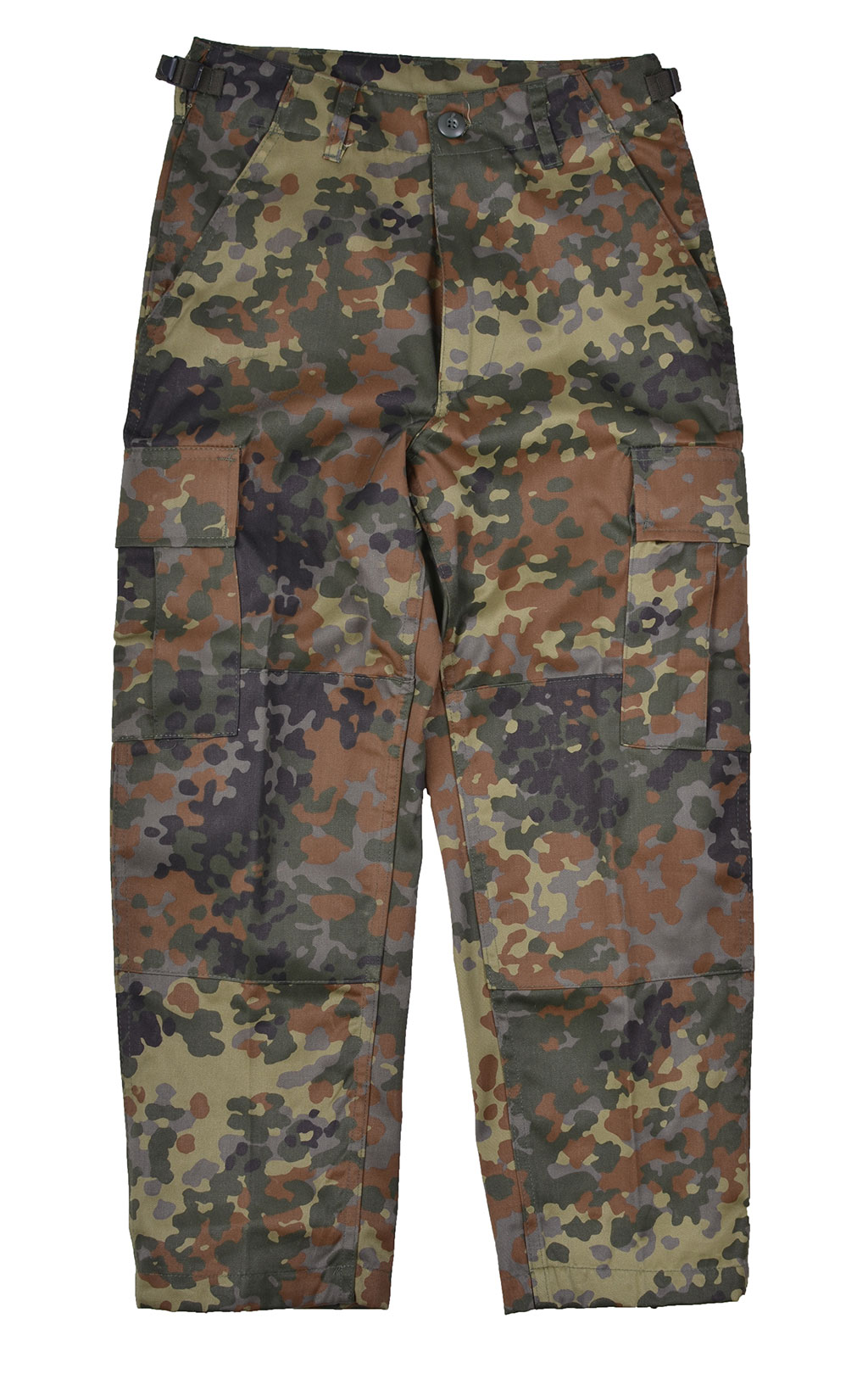 Детские брюки flecktarn 