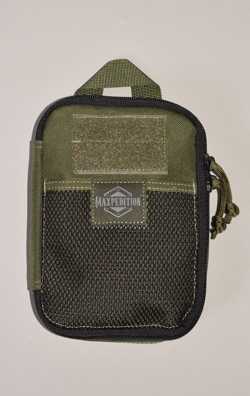 Подсумок Maxpedition FATTY POCKET ORGANIZER OD green 0261G 