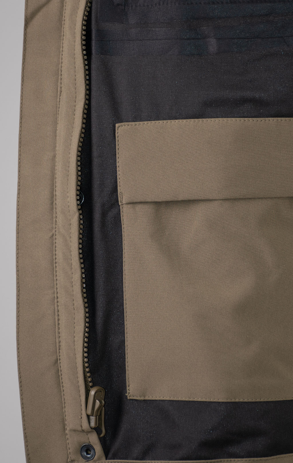 Парка тактическая Pentagon DIAS HYBRID SMOCK 06E ral7013 01013 