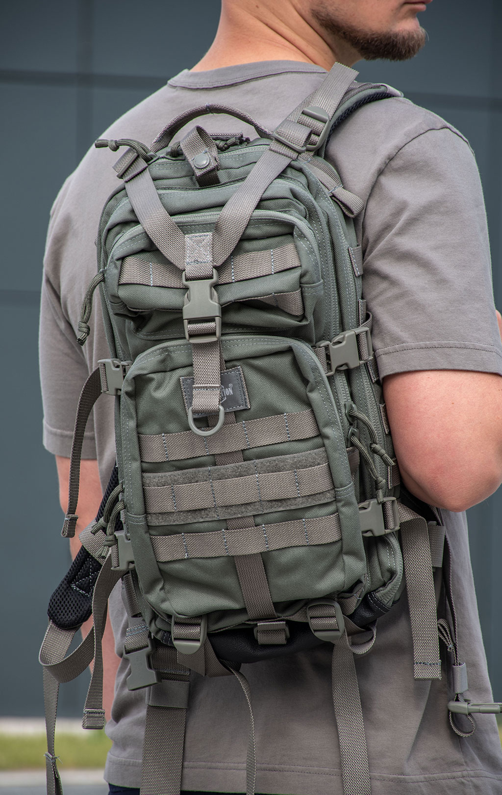 Рюкзак тактический Maxpedition FALCON-II foliage green 