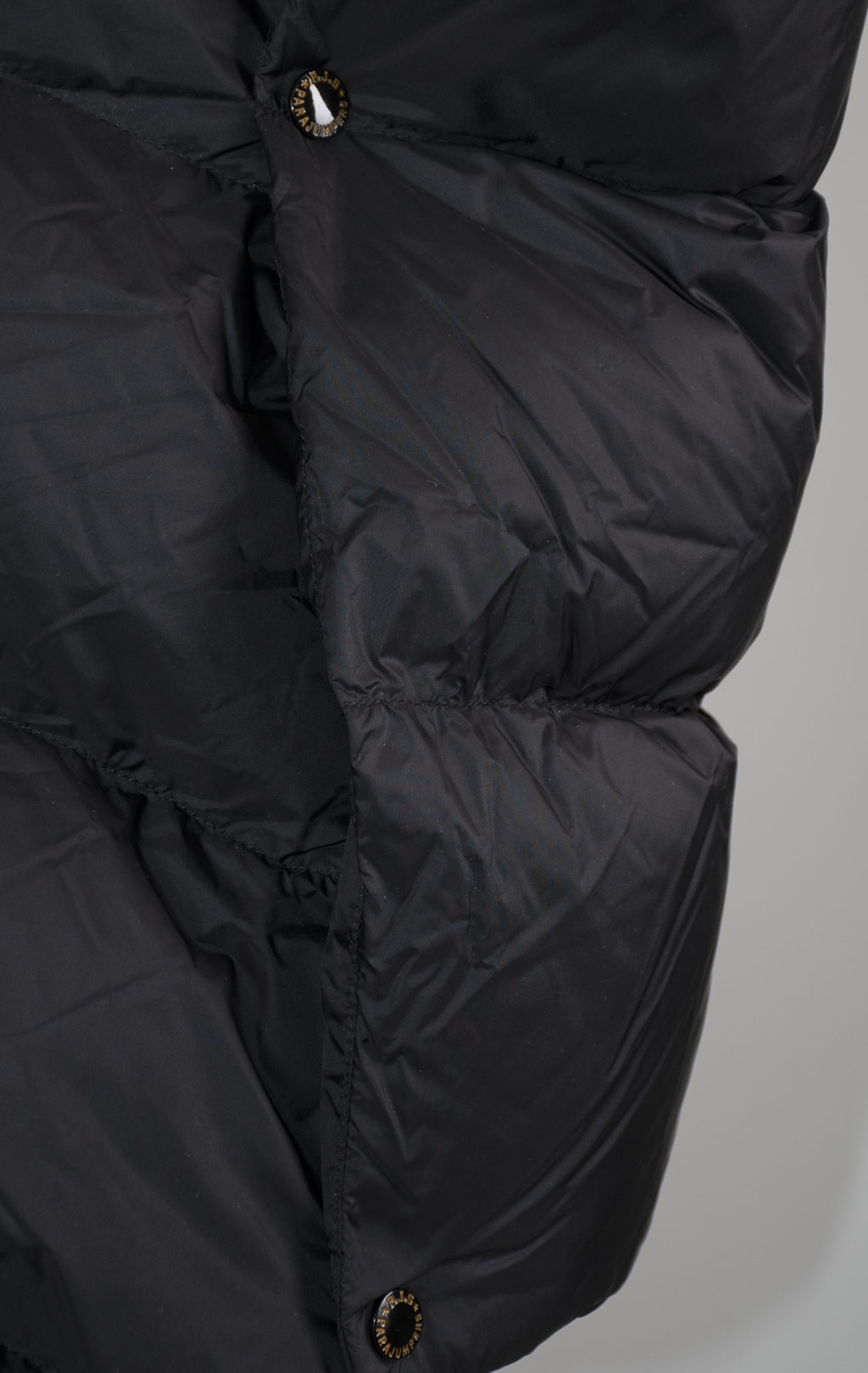 Кейп-жилет PARAJUMPERS HOLLYWOOD CAPE FW 24/25 black 