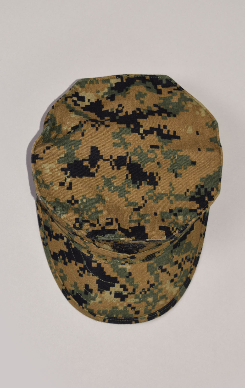 Кепка USMC marpat woodland б/у США