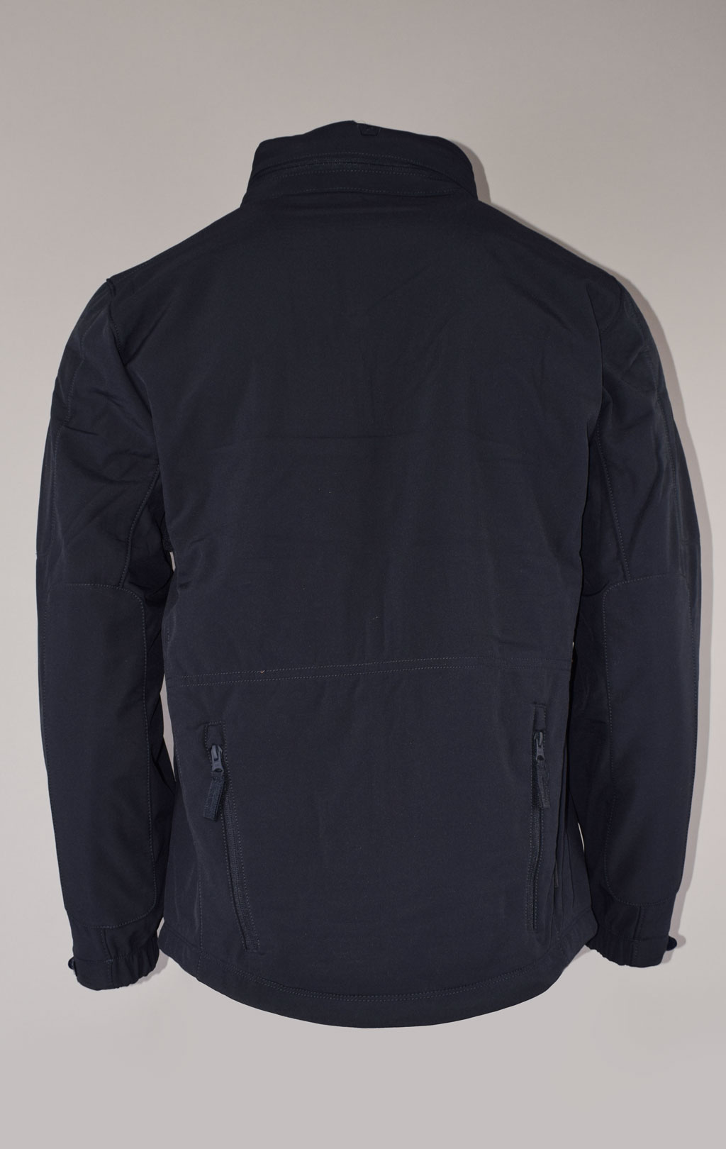 Куртка тактическая softshell Pentagon мембрана ARTAXES ESCAPE Soft Shell midnight blue 08035 