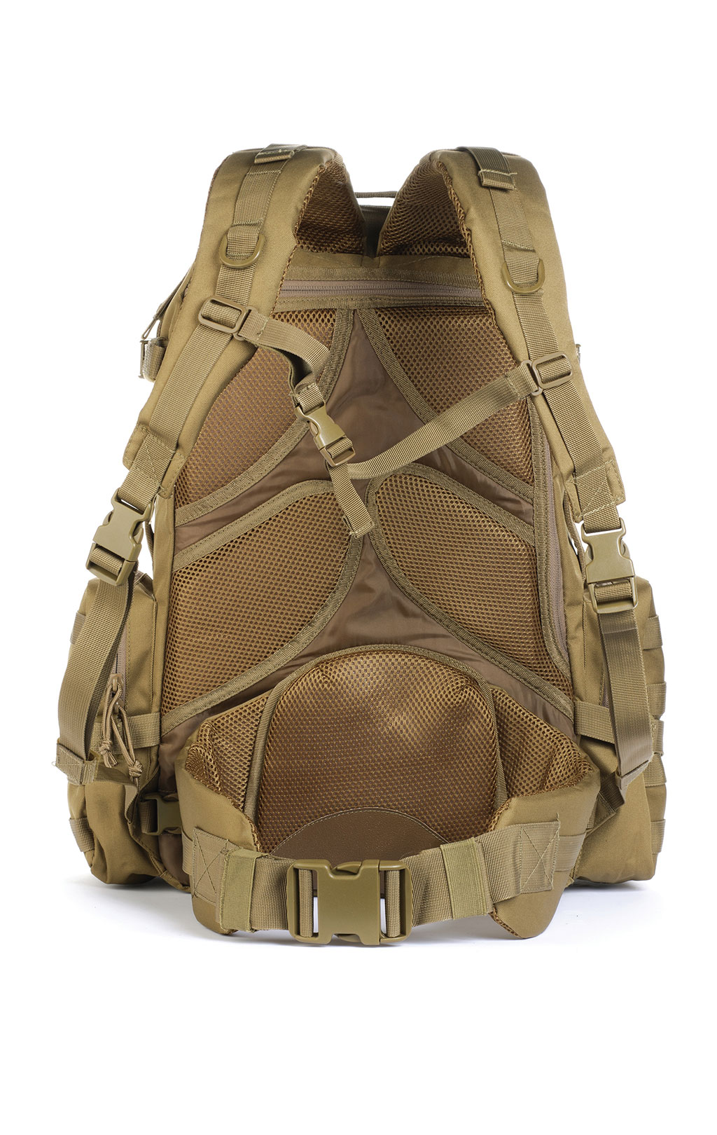 Рюкзак тактический Red Rock Diplomat 50L coyote 