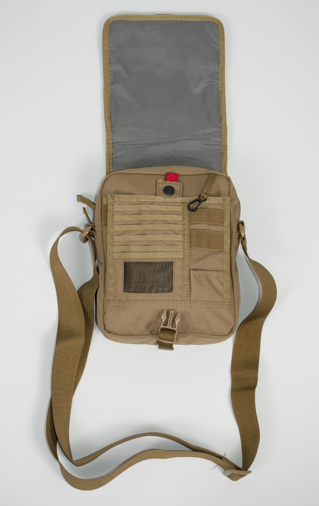 Сумка Pentagon MESSENGER SHOULDER coyote 16087 