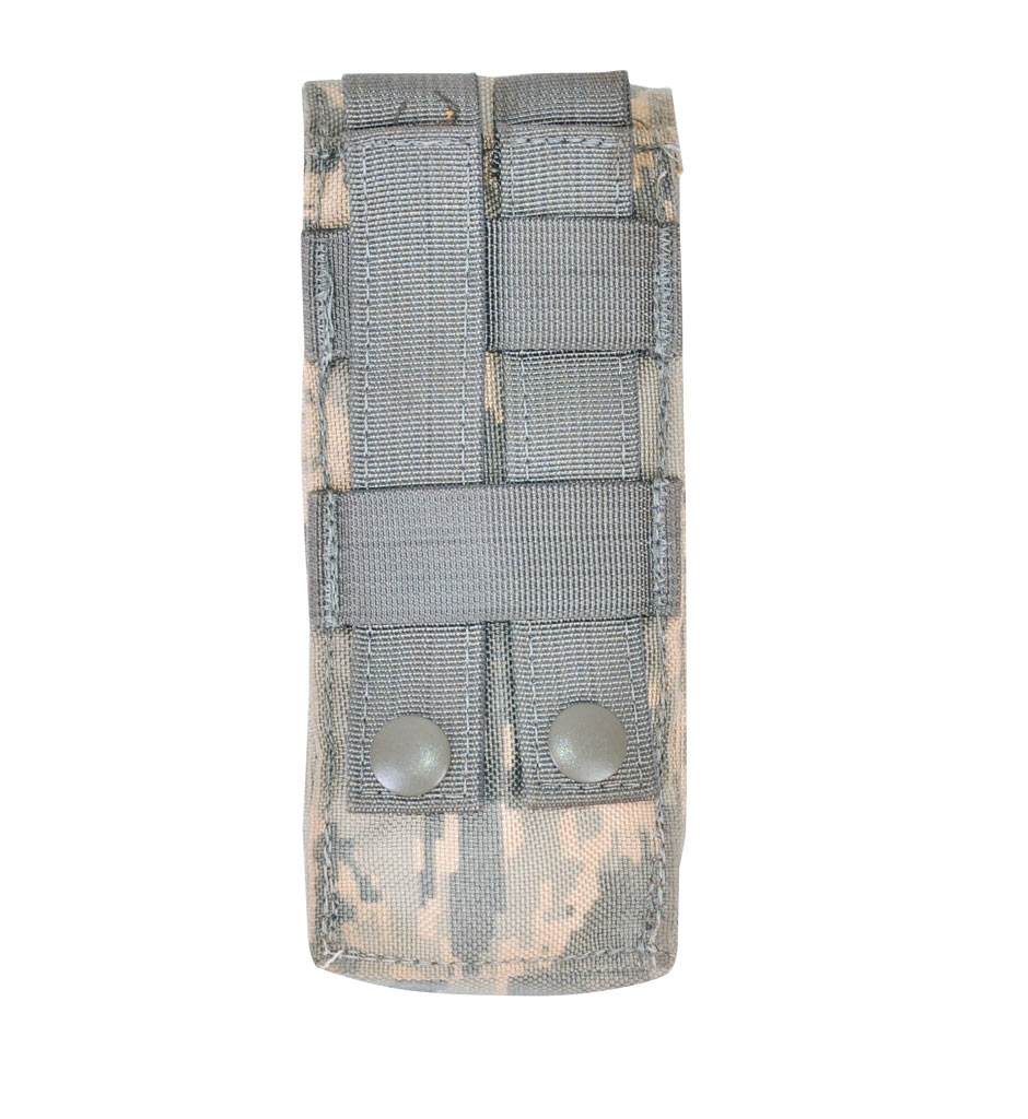 Подсумок магазинный M4/M16 MOLLE double mag velcro abu б/у США