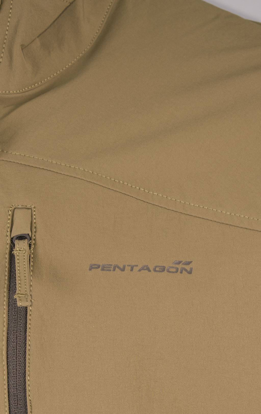 Ветровка Pentagon ELITE LIGHT(FLEX) soft shell coyote 08044 