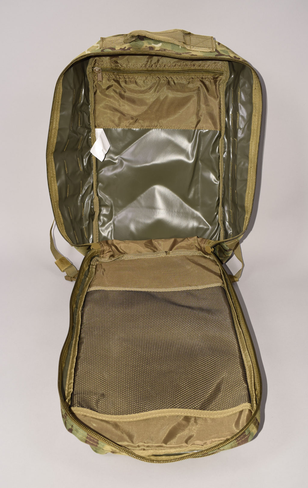 Рюкзак тактический ASSAULT large (35L) arid woodland 