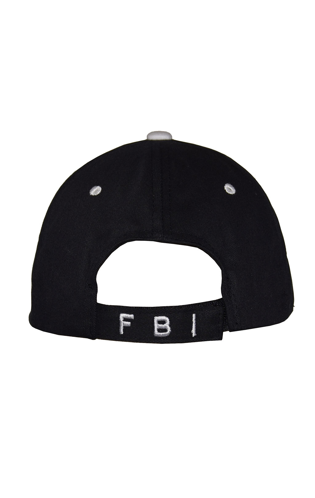 Бейсболка FBI black 