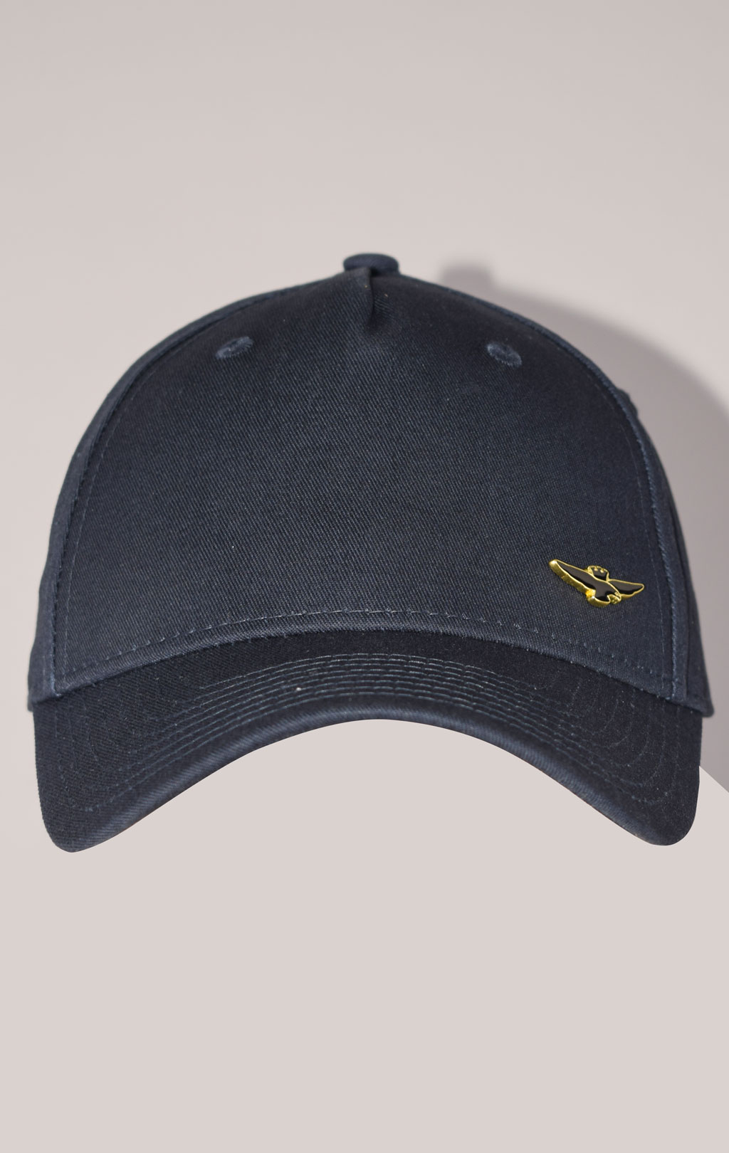 Бейсболка AERONAUTICA MILITARE SS 23/CN blue (HA 1099)