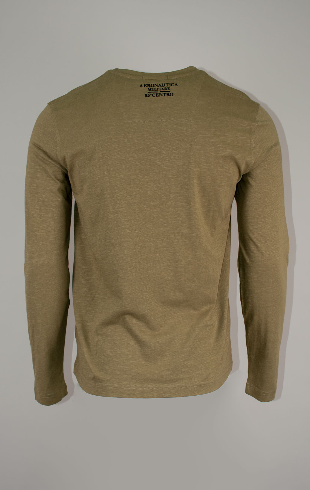 Лонгслив AERONAUTICA MILITARE FW 25/26/BD colonial abbey (TS 2485) 