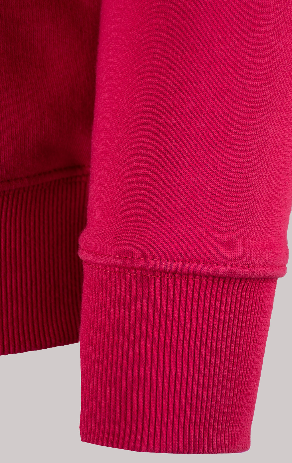 Свитшот ALPHA INDUSTRIES BASIC SWEATER rbf red 