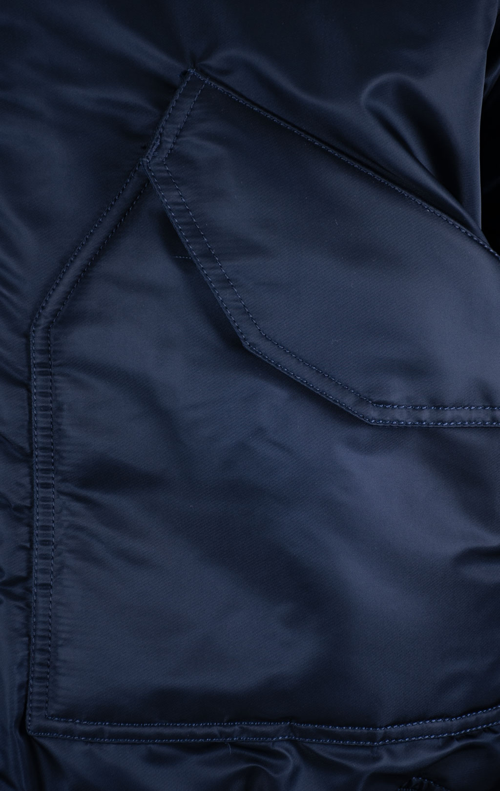 Куртка лётная ALPHA INDUSTRIES CWU 45 HERITAGE rep. blue 