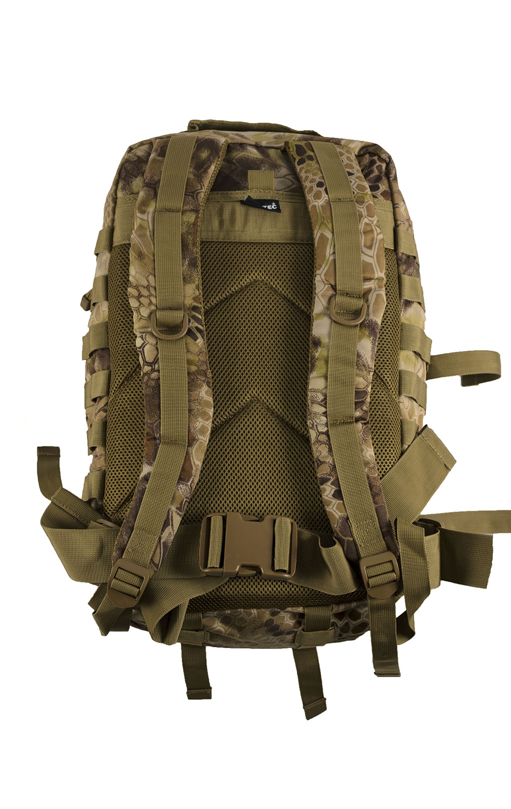 Рюкзак тактический ASSAULT large (35L) mandrake tan 