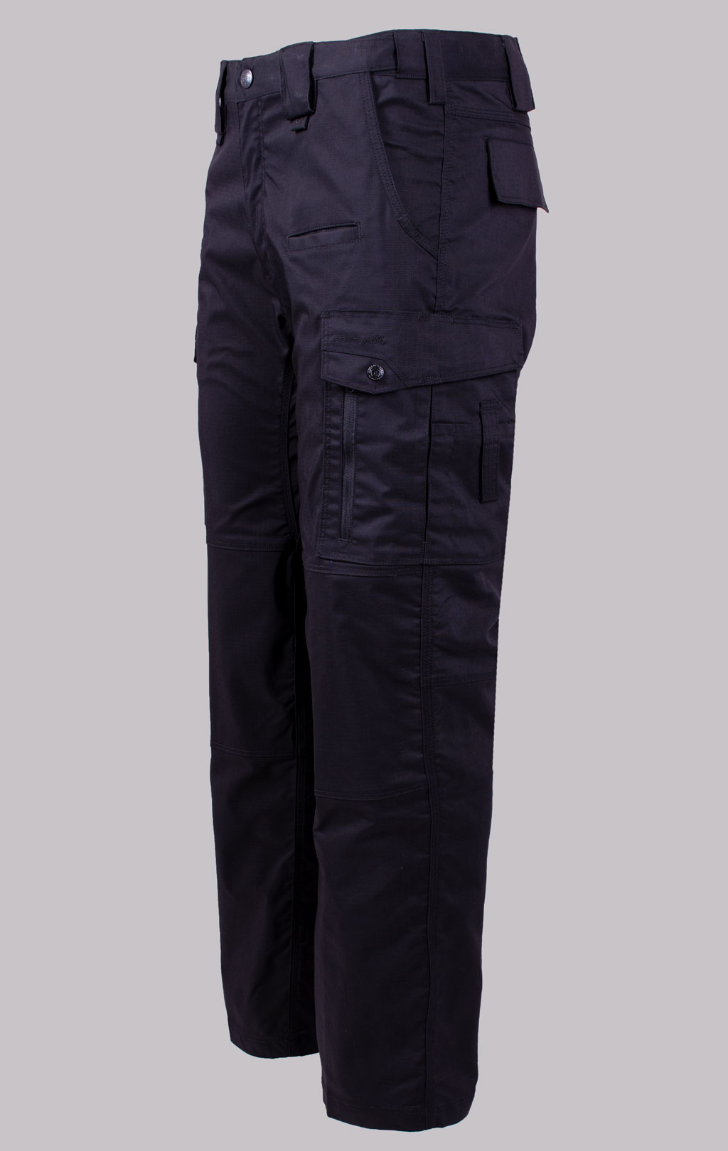 Брюки тактические Pentagon RANGER 2.0 хлопок35%/полиэстер65% Rip-Stop stretch black 05007 
