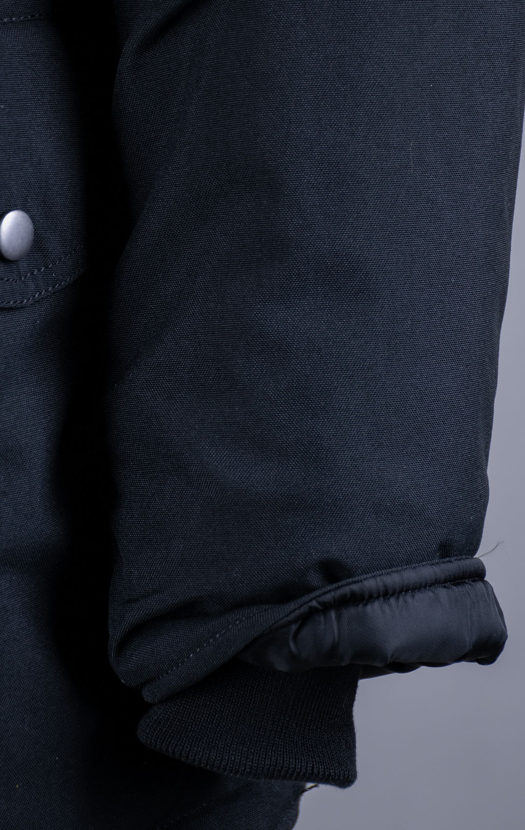 Аляска ALPHA INDUSTRIES POLAR black 